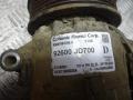 компрессор кондиционера Nissan Qashqai 1 поколение 2007, 2.0 л., дизель, АКПП, внедорожник 5 дв., 92600JD700D - фото №5