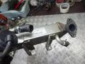 охладитель EGR / Радиатор EGR Nissan Qashqai 1 поколение 2007, 2.0 л., дизель, АКПП, внедорожник 5 дв., 8200719993A - фото №2