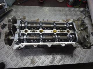 головка блока цилиндров Opel Antara 1 поколение [рестайлинг] 2012, 2.2 л., дизель, 25183241.96868161