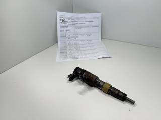 форсунка Citroen C4 1 поколение 2012, 1.6 л., HDi, дизель, МКПП, передний привод, 0445110340, 870692