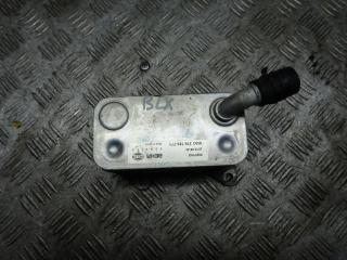 теплообменник масляного фильтра Volkswagen Golf 4 поколение 2004, 2.0 л., бензин, МКПП, хетчбэк 5 дв., 8M0376783