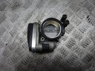 заслонка дроссельная Volkswagen Golf 4 поколение 2004, 2.0 л., бензин, МКПП, хетчбэк 5 дв., 06F133062