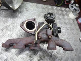 турбина Opel Vectra C 2005, 2.2 л., бензин, 24443095