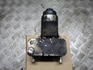 корпус масляного фильтра Opel Vectra C 2005, 2.2 л., дизель, 90571673