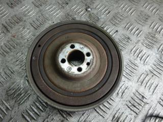 шкив коленвала Opel Zafira 2 поколение (B) [рестайлинг] 2008, 1.9 л., дизель