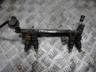 форсунка Hyundai H-1 Starex 1999, 2.4 л., бензин, 9250930002