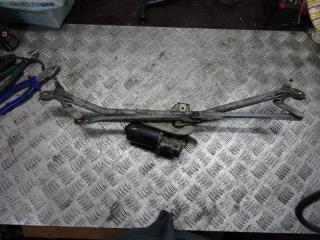 механизм стеклоочистителя (трапеция дворников) Audi A6 4B/C5 [рестайлинг] 2001, 2.4 л., бензин, МКПП, универсал, 4B1955023B