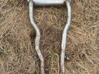 глушитель BMW 7 серия G11/G12 2017, 8583621