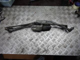 механизм стеклоочистителя (трапеция дворников) Volkswagen Transporter T4 2000, 2.5 л., дизель, МКПП, микроавтобус, 701955603