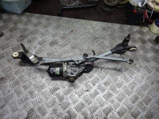 механизм стеклоочистителя (трапеция дворников) Renault Megane 3 поколение [2-й рестайлинг] 2015, 1.6 л., бензин, МКПП, хетчбэк 5 дв.