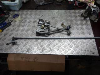 механизм стеклоочистителя (трапеция дворников) Mercedes-Benz Vaneo W414 2003, A4148200342