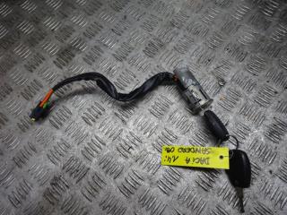 замок зажигания Dacia Sandero 1 поколение 2009, 1.4 л., бензин, МКПП, хетчбэк 5 дв.