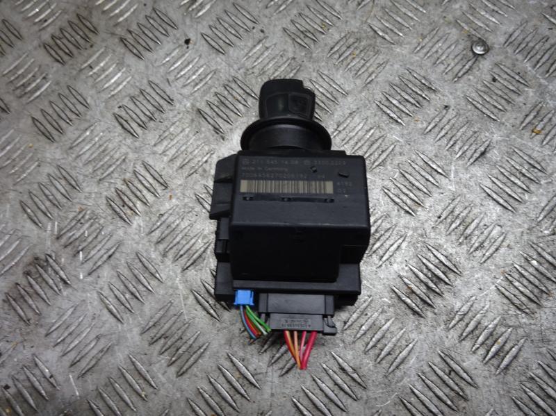замок зажигания Mercedes-Benz E-Класс W211/S211 2004, 2.7 л., дизель, 2115451408 - фото №1