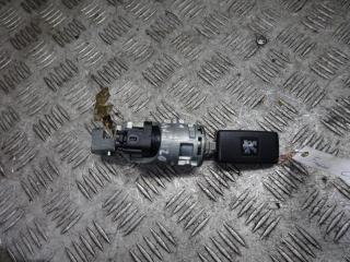 замок зажигания Peugeot 407 1 поколение 2008, 2.0 л., дизель, МКПП, седан, N0502072