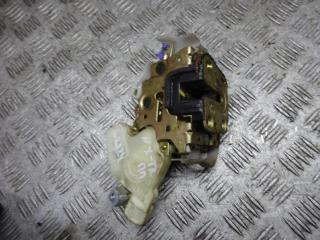 замок двери передней правой Nissan X-Trail T30 [рестайлинг] 2005, 2.2 л., дизель, МКПП, внедорожник 5 дв., 80552AA200