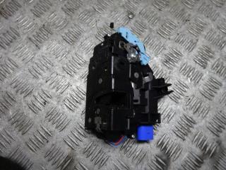 замок двери задней левой Skoda Octavia 1 поколение [рестайлинг] 2009, 2.0 л., дизель, МКПП, универсал, 7L0839015D