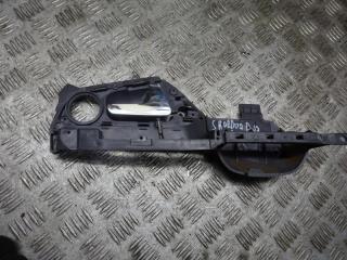 ручка внутренняя передняя правая SEAT Cordoba 1 поколение [рестайлинг] 2002, 1.4 л., бензин, МКПП, седан, 6K0837114