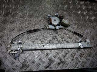 стеклоподъемник электрический передний правый Nissan X-Trail T30 [рестайлинг] 2005, 2.2 л., дизель, МКПП, внедорожник 5 дв., 8073089913