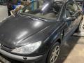 стеклоподъемник передний левый Peugeot 206 1 поколение 2001, 2.0 л., бензин, МКПП, кабриолет, 9636627680 - фото №11