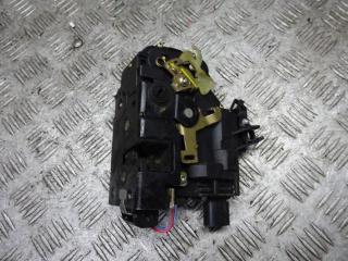 замок двери задней левой SEAT Toledo 2 поколение 2002, 2.3 л., бензин, МКПП, седан