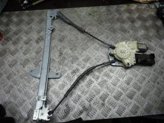 стеклоподъемник передний левый Peugeot 407 1 поколение 2008, 2.0 л., дизель, МКПП, седан, 9663036680