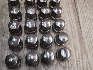 гайка колесная Chevrolet Camaro 6 поколение 2018, 2.0 л., бензин