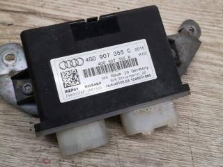 блок управления (другие) Porsche Macan 1 поколение 2015, 3.0 л., дизель, 4G0907355C