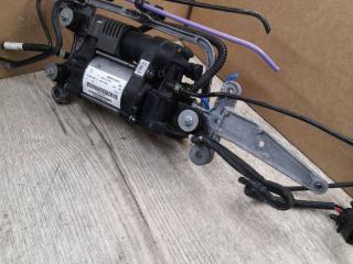 компрессор пневмоподвески Porsche Macan 1 поколение 2015, 3.0 л., дизель, 95B616006C