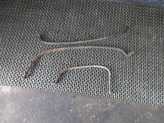 крепление бака топливного Volkswagen Transporter T4 2002, 2.5 л., дизель, МКПП, микроавтобус