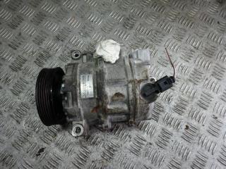 компрессор кондиционера Volkswagen Touran 1 поколение [рестайлинг] 2007, 1.6 л., бензин