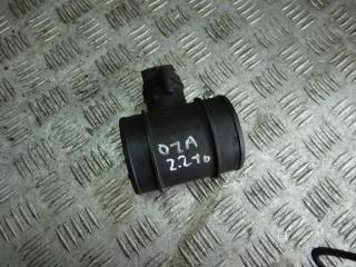 расходомер воздуха Opel Zafira 1 поколение (A) [рестайлинг] 2003, 2.2 л., дизель, 0281002478, 24437502