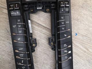 блок управления печки / климат-контроля Porsche Macan 1 поколение 2015, 3.0 л., дизель, 95B907040AA, 95B907041, 95B907041R, 95B907041RDML