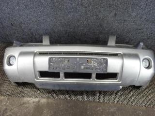 бампер передний Nissan X-Trail T30 [рестайлинг] 2005, 2.2 л., дизель, МКПП, внедорожник 5 дв.