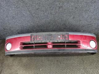 бампер передний Renault Laguna 1 поколение [рестайлинг] 2000, 1.8 л., бензин, МКПП, хетчбэк 5 дв.