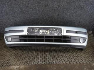 бампер передний Renault Laguna 2 поколение 2002, 1.8 л., бензин, МКПП, хетчбэк 5 дв.