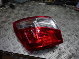 фонарь задний левый Nissan Qashqai J10 [рестайлинг] 2011, 1.5 л., дизель, МКПП, внедорожник 5 дв.