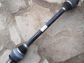 полуось задняя (приводной вал, ШРУС) Porsche Macan 1 поколение 2015, 3.0 л., дизель, 95B501203