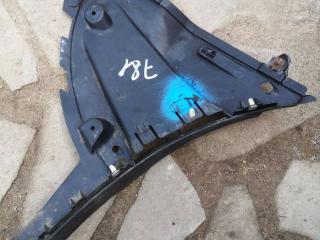 защита бампера (кенгурятник) Porsche Macan 1 поколение 2015, 3.0 л., дизель, 95B825101B