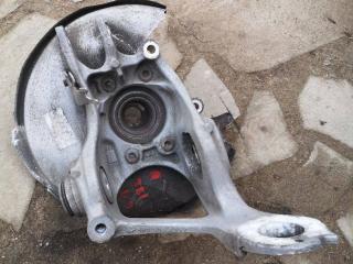 кулак задний левый Porsche Macan 1 поколение 2015, 3.0 л., дизель, 8R0505435C