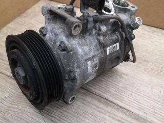 компрессор кондиционера Porsche Macan 1 поколение 2015, 3.0 л., дизель, 8T0260805R