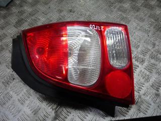фонарь задний правый Renault Twingo 2 поколение 2011, 1.2 л., бензин, МКПП, хетчбэк 5 дв.