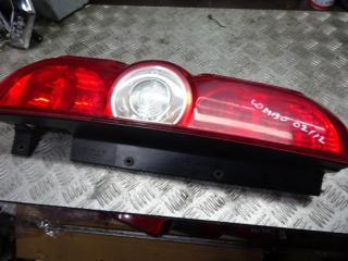 фонарь задний левый Opel Combo 4 поколение (D) 2011, 1.6 л., дизель, МКПП, минивэн