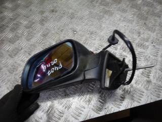 зеркало наружное левое Peugeot 407 1 поколение 2008, 2.0 л., дизель, МКПП, седан