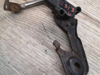 датчик дорожного просвета Porsche Macan 1 поколение 2015, 3.0 л., дизель, 8K0907503