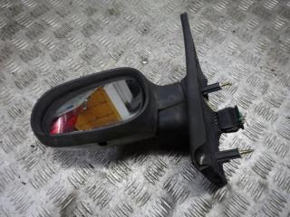 зеркало наружное левое Renault Scenic 1 поколение [рестайлинг] 2001, 1.6 л., бензин, МКПП, минивэн