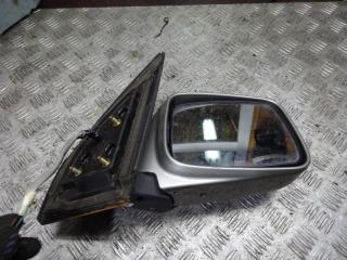 зеркало наружное правое Nissan X-Trail T30 [рестайлинг] 2005, 2.2 л., дизель, МКПП, внедорожник 5 дв.