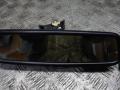 зеркало салона Volkswagen Touareg 1 поколение 2005, 2.5 л., дизель, АКПП, внедорожник 5 дв., 7L6857511 - фото №2