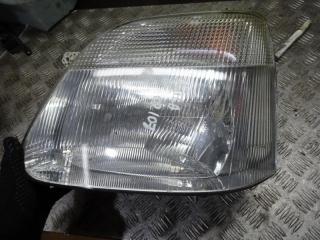 фара левая Opel Agila 1 поколение (A) 2002, 1.0 л., бензин, МКПП, хетчбэк 5 дв.