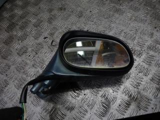зеркало наружное правое Mitsubishi Carisma 1 поколение [рестайлинг] 2001, 1.9 л., дизель, МКПП, хетчбэк 5 дв.