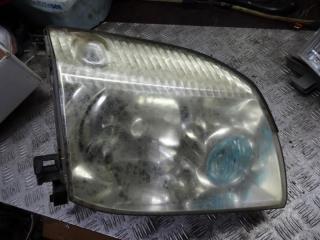 фара правая Nissan X-Trail T30 [рестайлинг] 2005, 2.2 л., дизель, МКПП, внедорожник 5 дв.